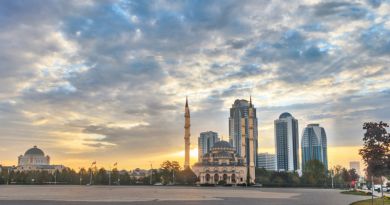 Экскурсии в Город Грозный из Пятигорска