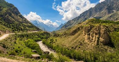 Кабардино-Балкария: Язык Тролля, замки и горячие источники. - фото 4