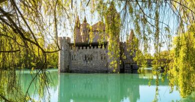 Кабардино-Балкария: Язык Тролля, замки и горячие источники. - фото 3