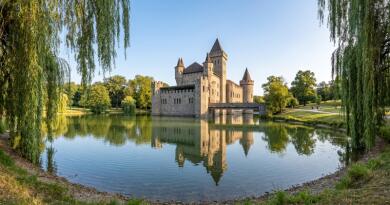 Кабардино-Балкария: Язык Тролля, замки и горячие источники. - фото 5